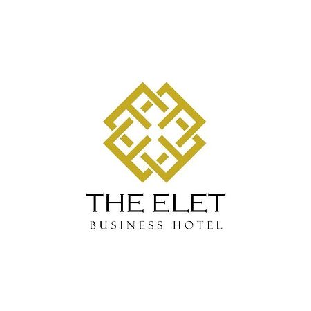 Elet Business Hotel Karaczi Zewnętrze zdjęcie
