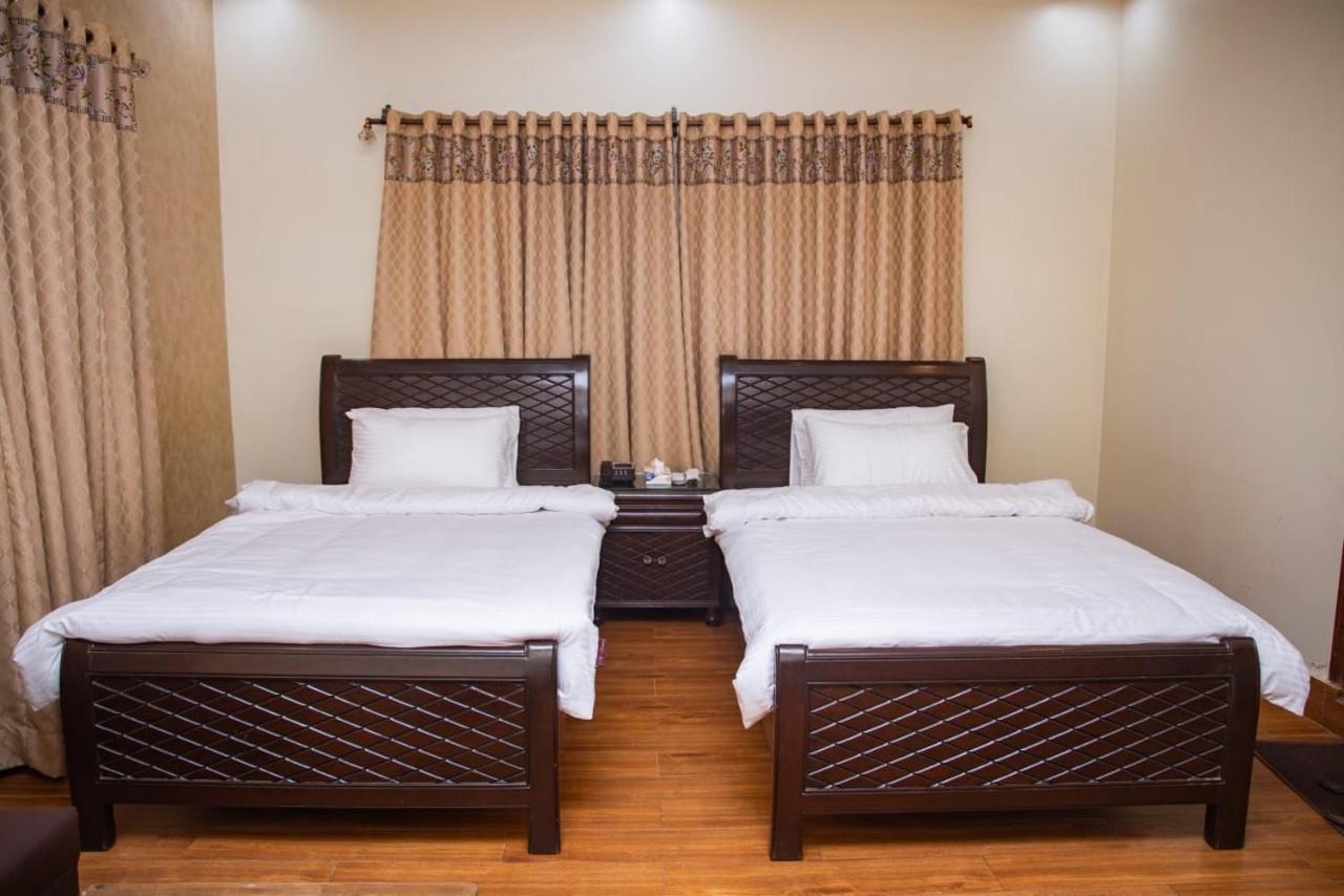 Elet Business Hotel Karaczi Zewnętrze zdjęcie