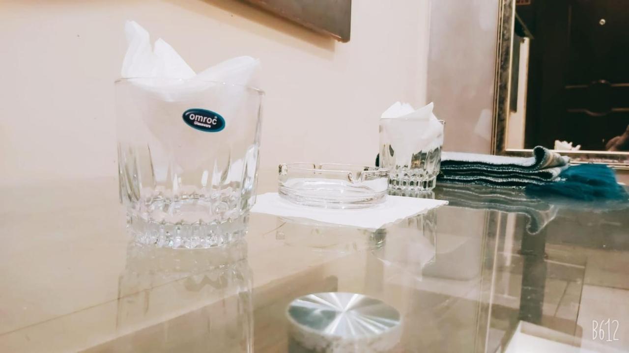 Elet Business Hotel Karaczi Zewnętrze zdjęcie