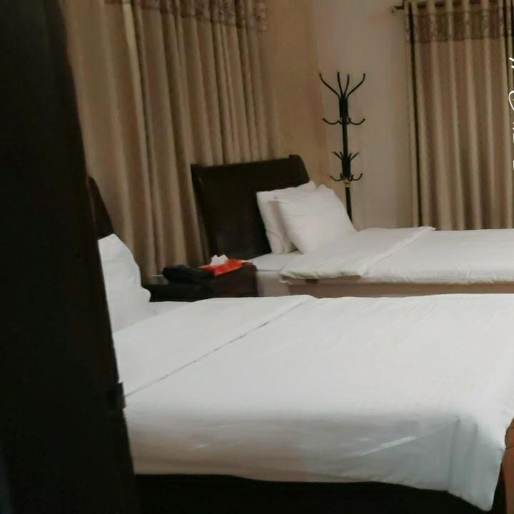 Elet Business Hotel Karaczi Zewnętrze zdjęcie
